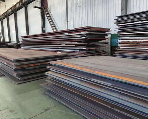 高強(qiáng)鋼板